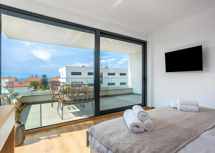 Larus By Interhome * Malinska